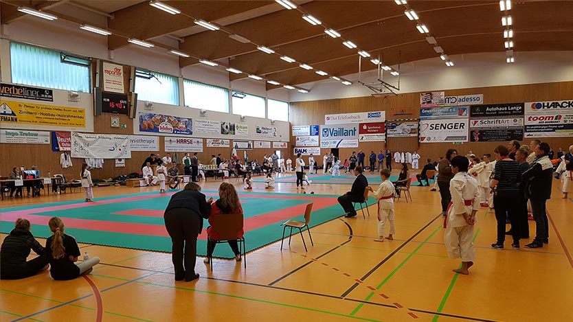 Ostseepokal in Neustadt